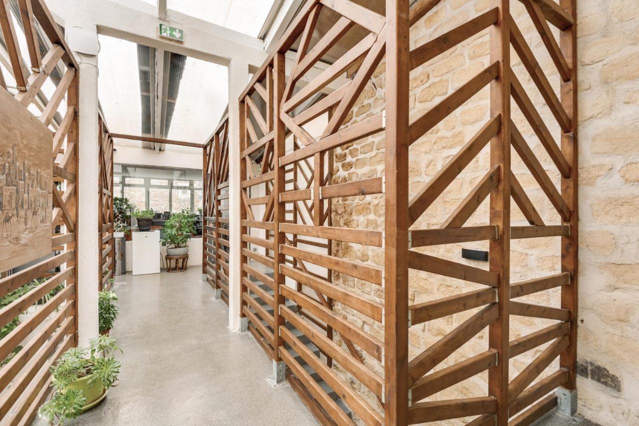 L'Oasis Montparnasse Hotel Paris Bagian luar foto