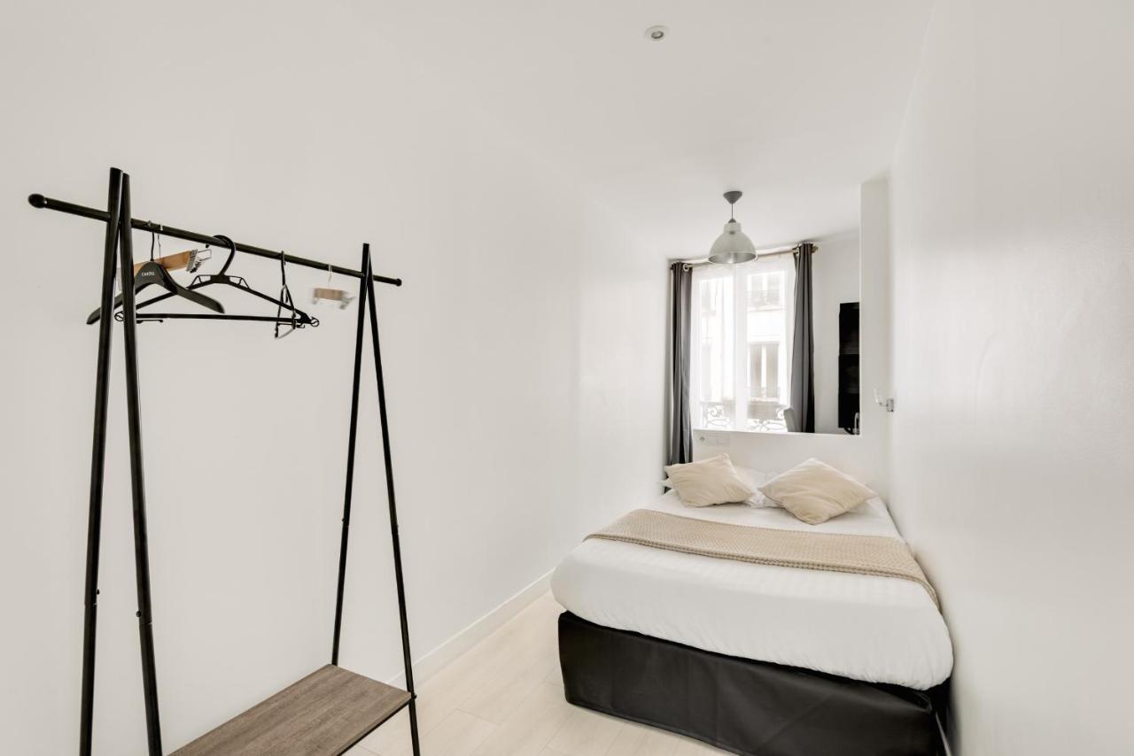 L'Oasis Montparnasse Hotel Paris Bagian luar foto