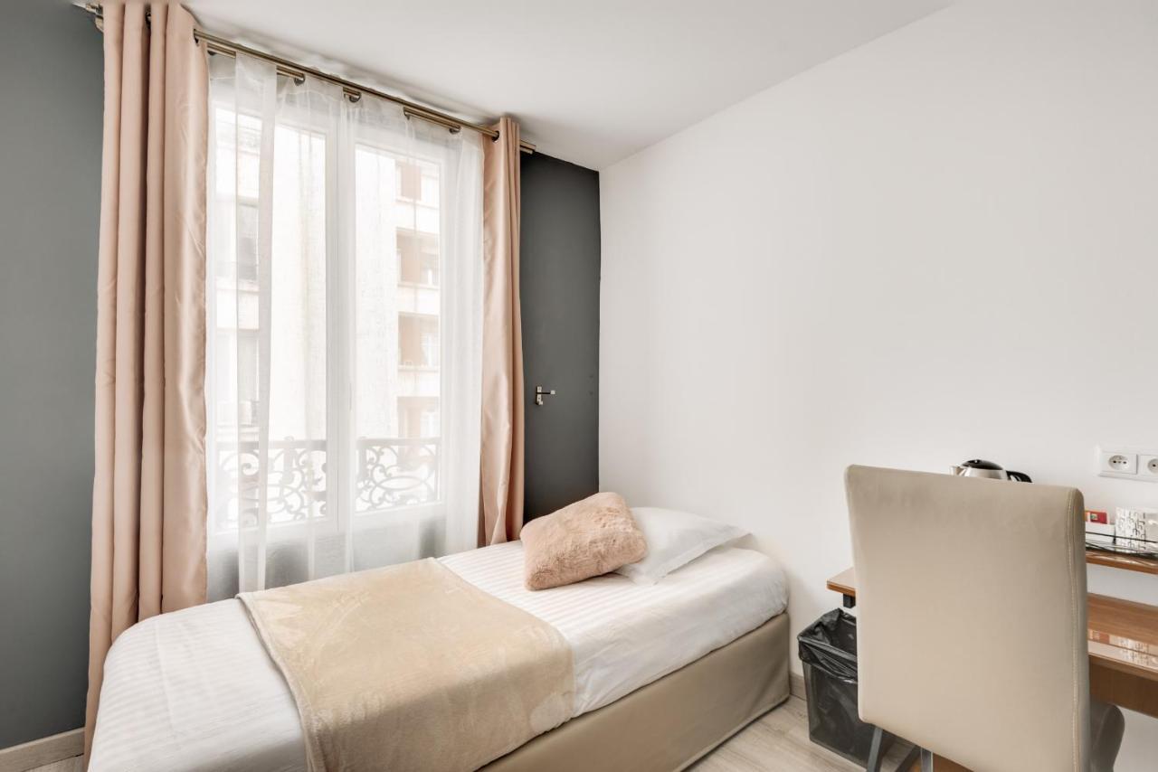 L'Oasis Montparnasse Hotel Paris Bagian luar foto