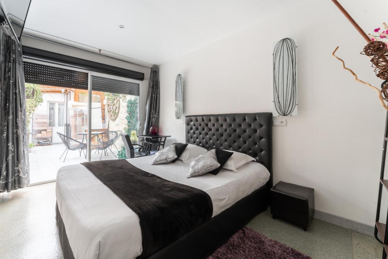 L'Oasis Montparnasse Hotel Paris Bagian luar foto